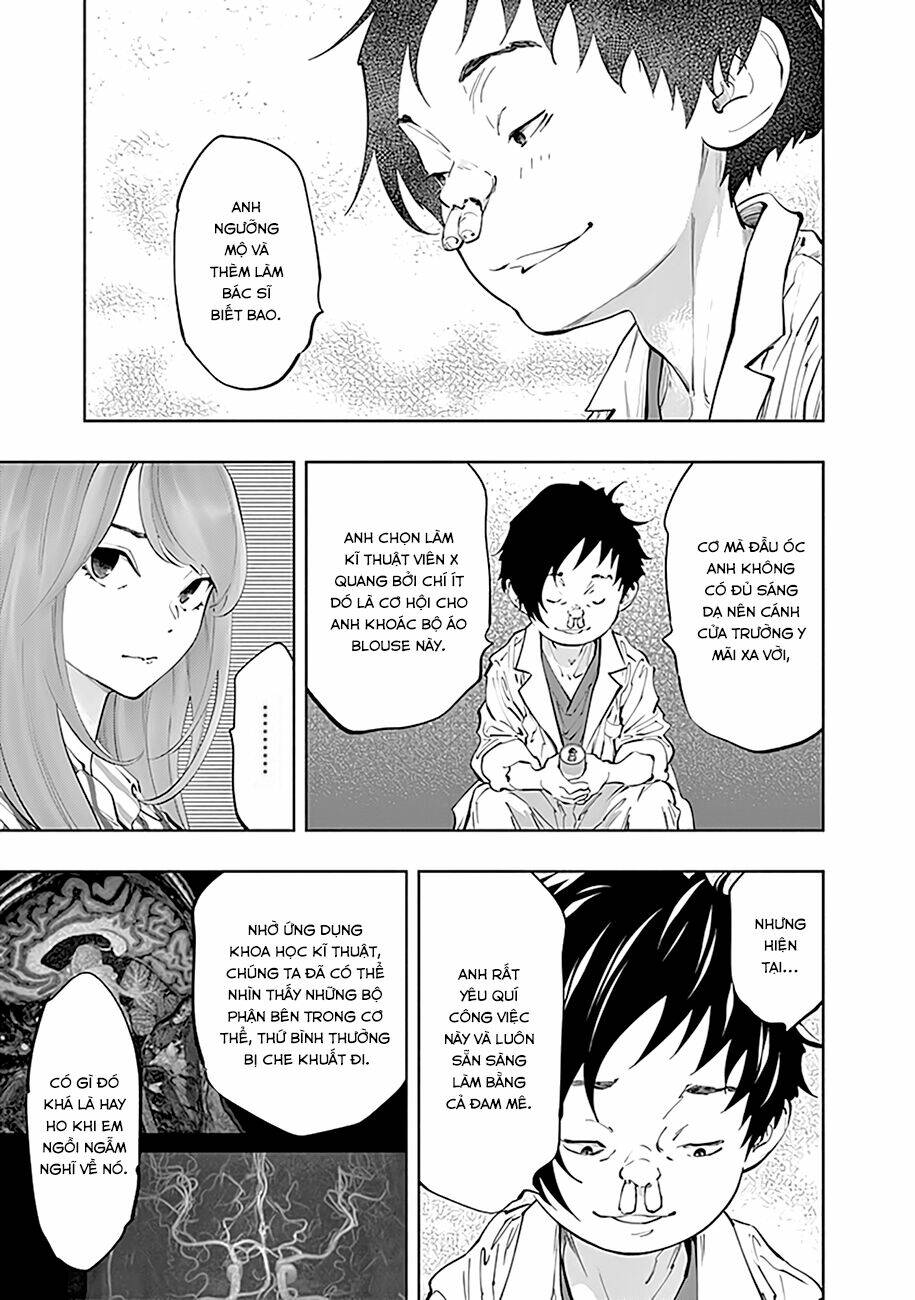 Radiation House - Chapter 64 - Page 17