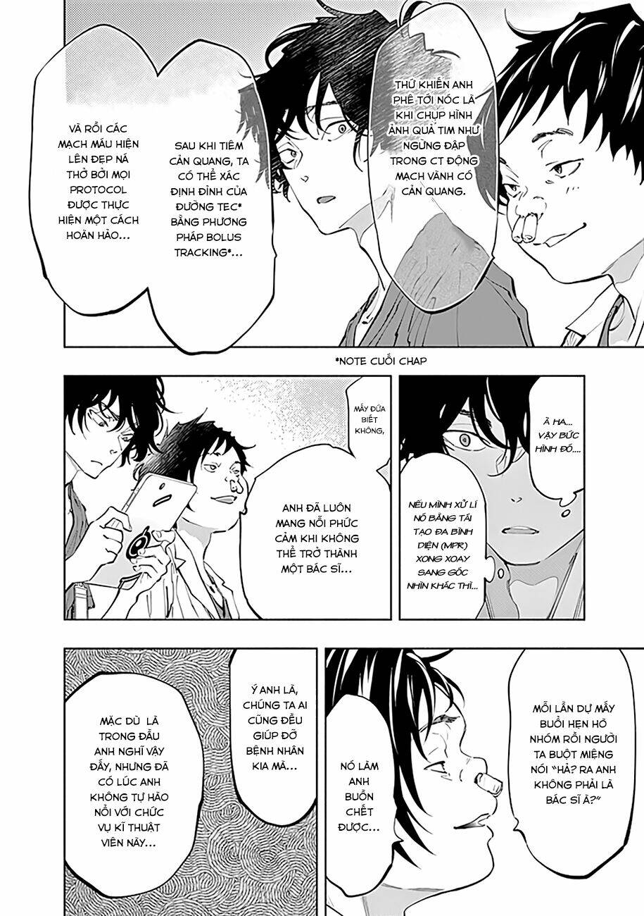 Radiation House - Chapter 64 - Page 18