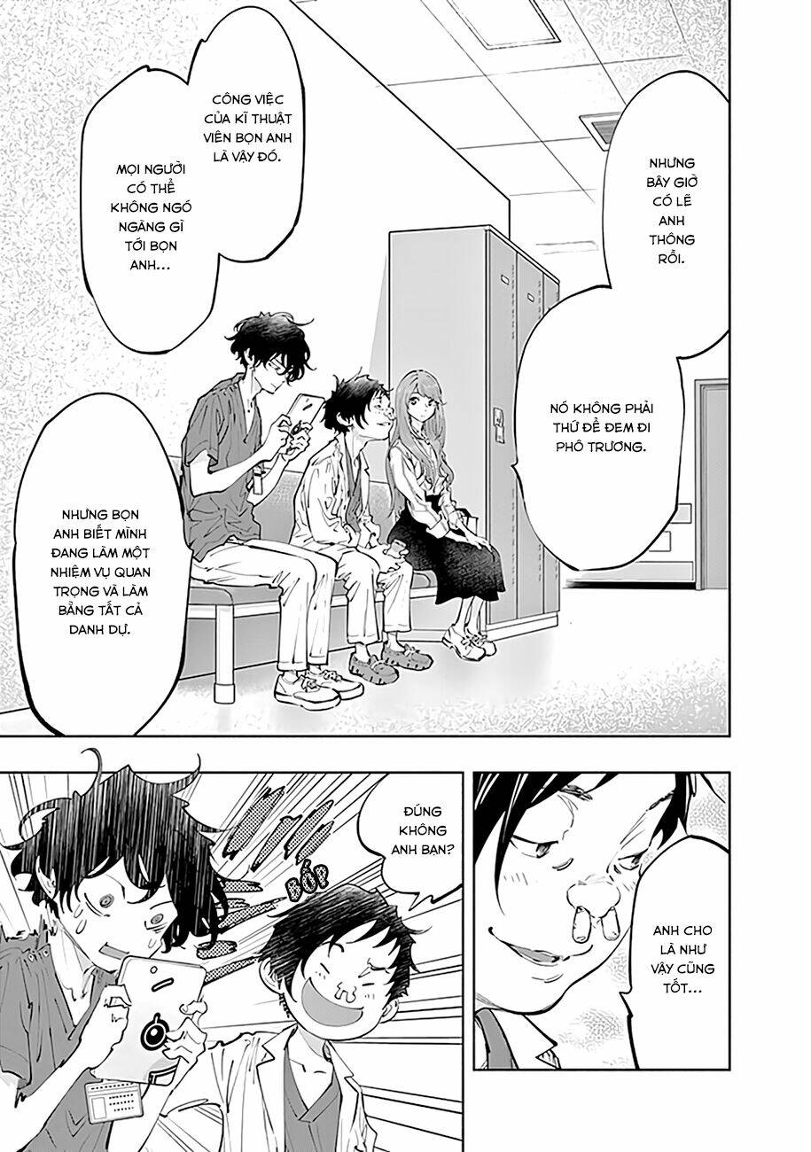 Radiation House - Chapter 64 - Page 19