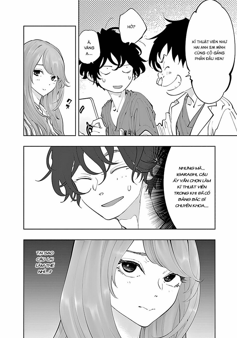 Radiation House - Chapter 64 - Page 20