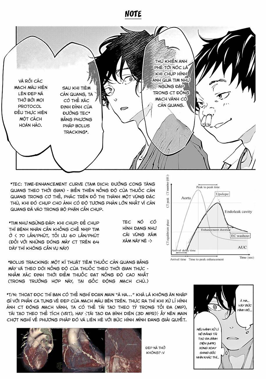 Radiation House - Chapter 64 - Page 21