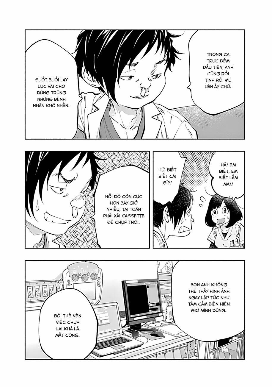 Radiation House - Chapter 64 - Page 3