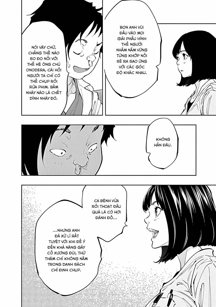 Radiation House - Chapter 64 - Page 4