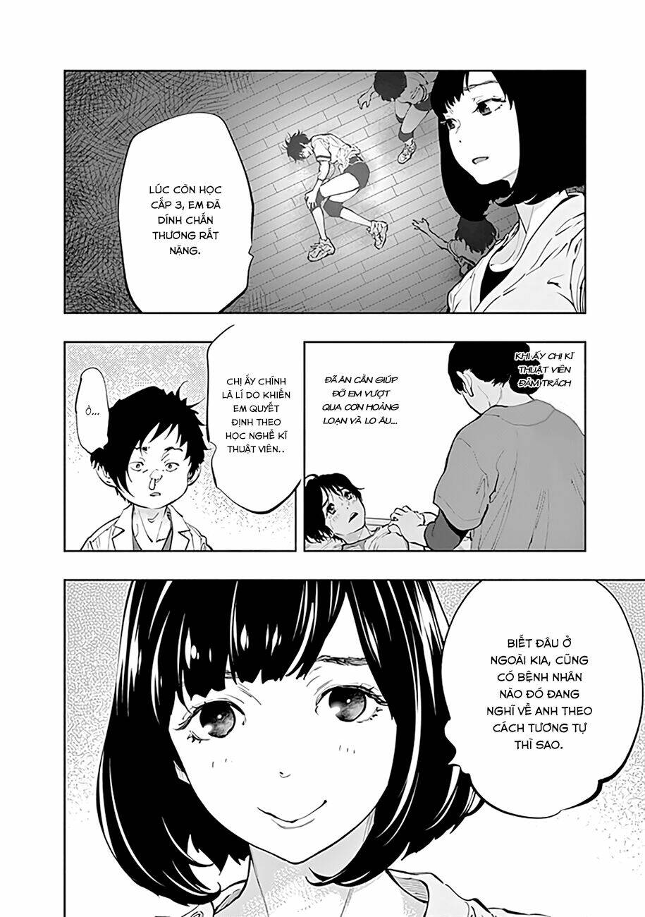 Radiation House - Chapter 64 - Page 8