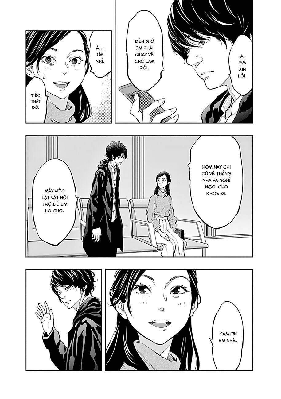 Radiation House - Chapter 65 - Page 9