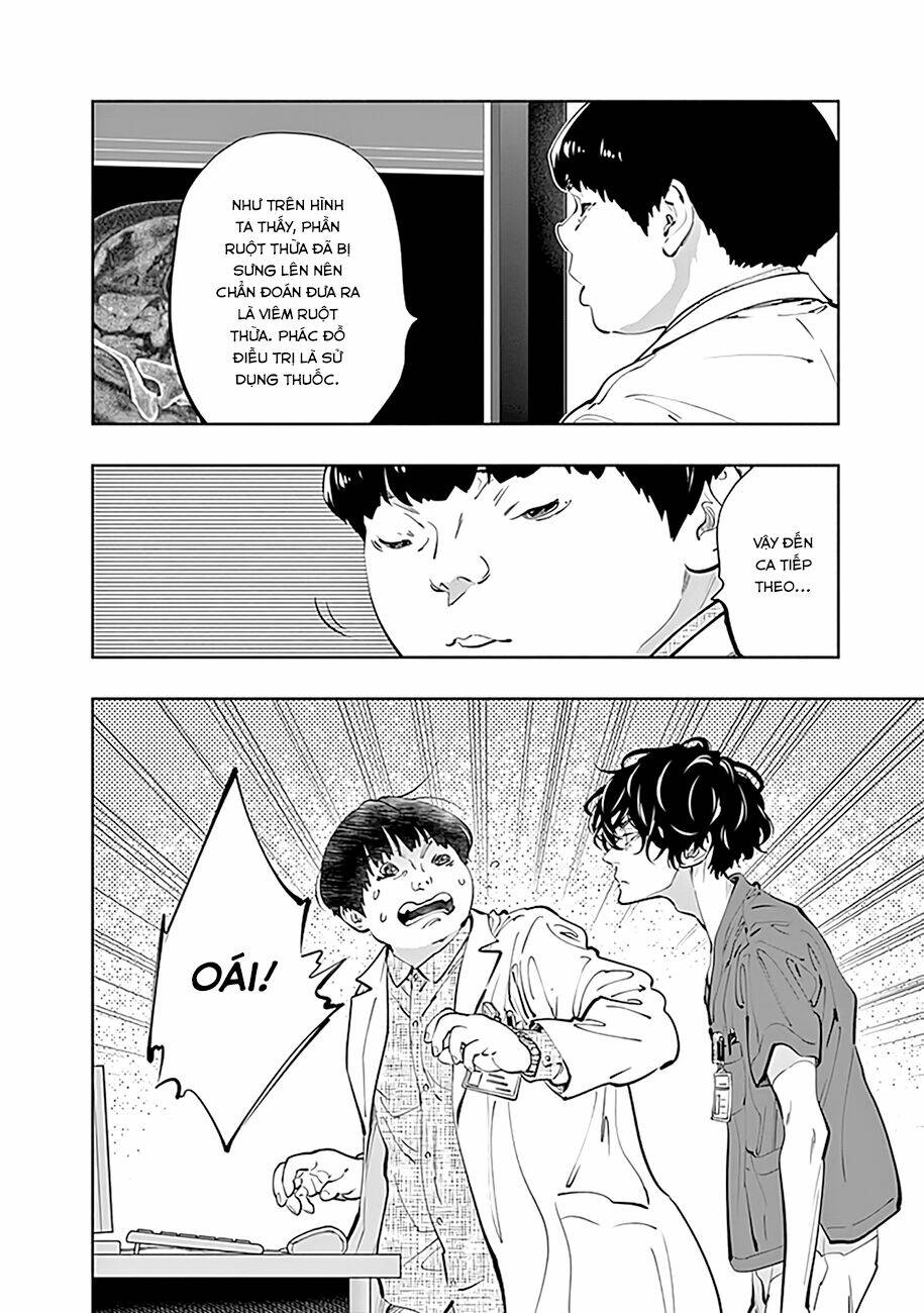 Radiation House - Chapter 65 - Page 18