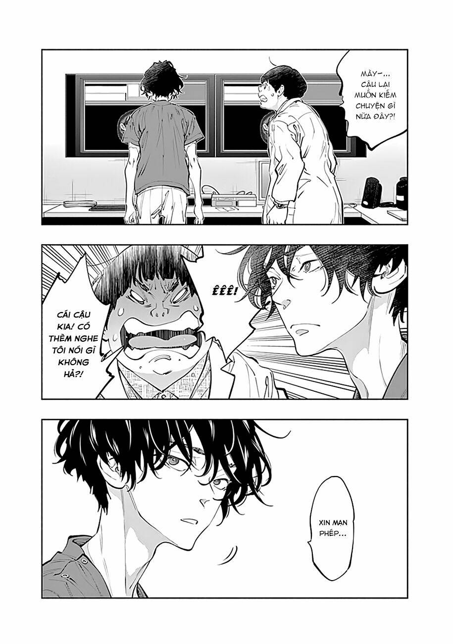 Radiation House - Chapter 65 - Page 19