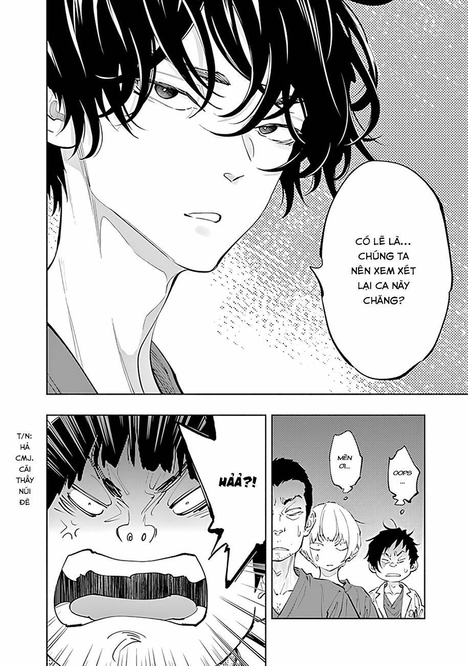 Radiation House - Chapter 65 - Page 20