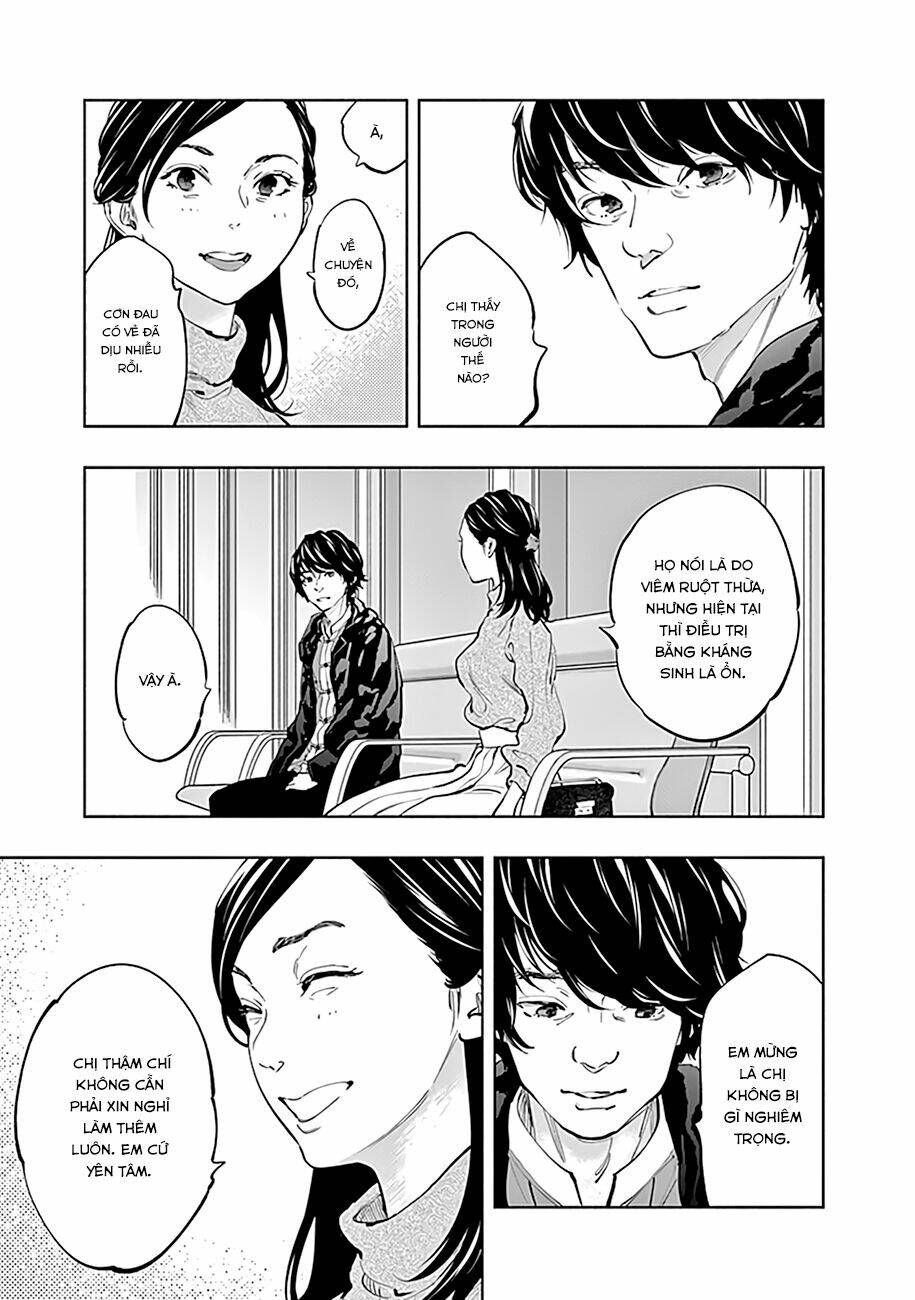 Radiation House - Chapter 65 - Page 5