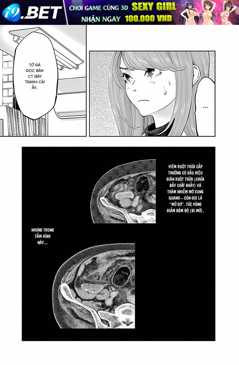 Radiation House - Chapter 66 - Page 11