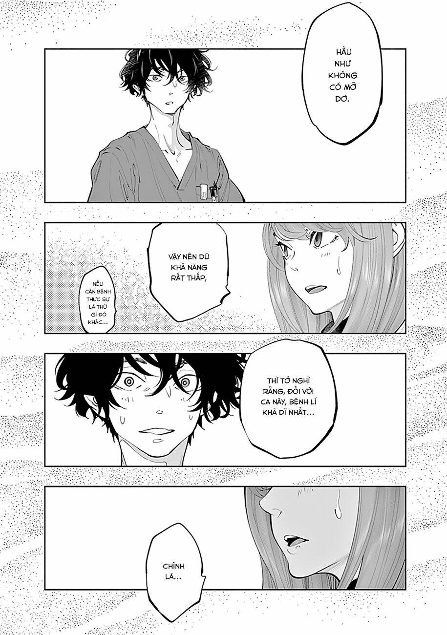 Radiation House - Chapter 66 - Page 12