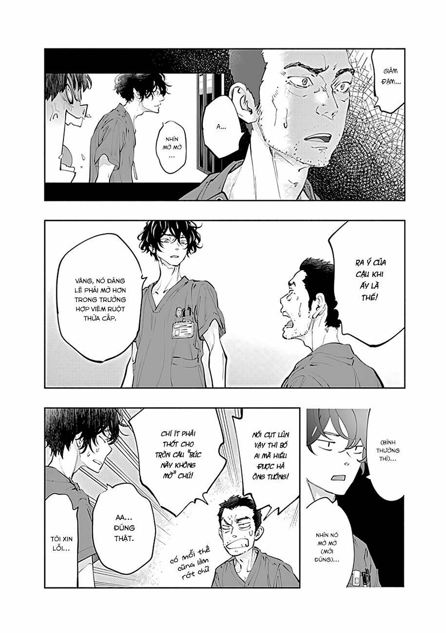 Radiation House - Chapter 66 - Page 14