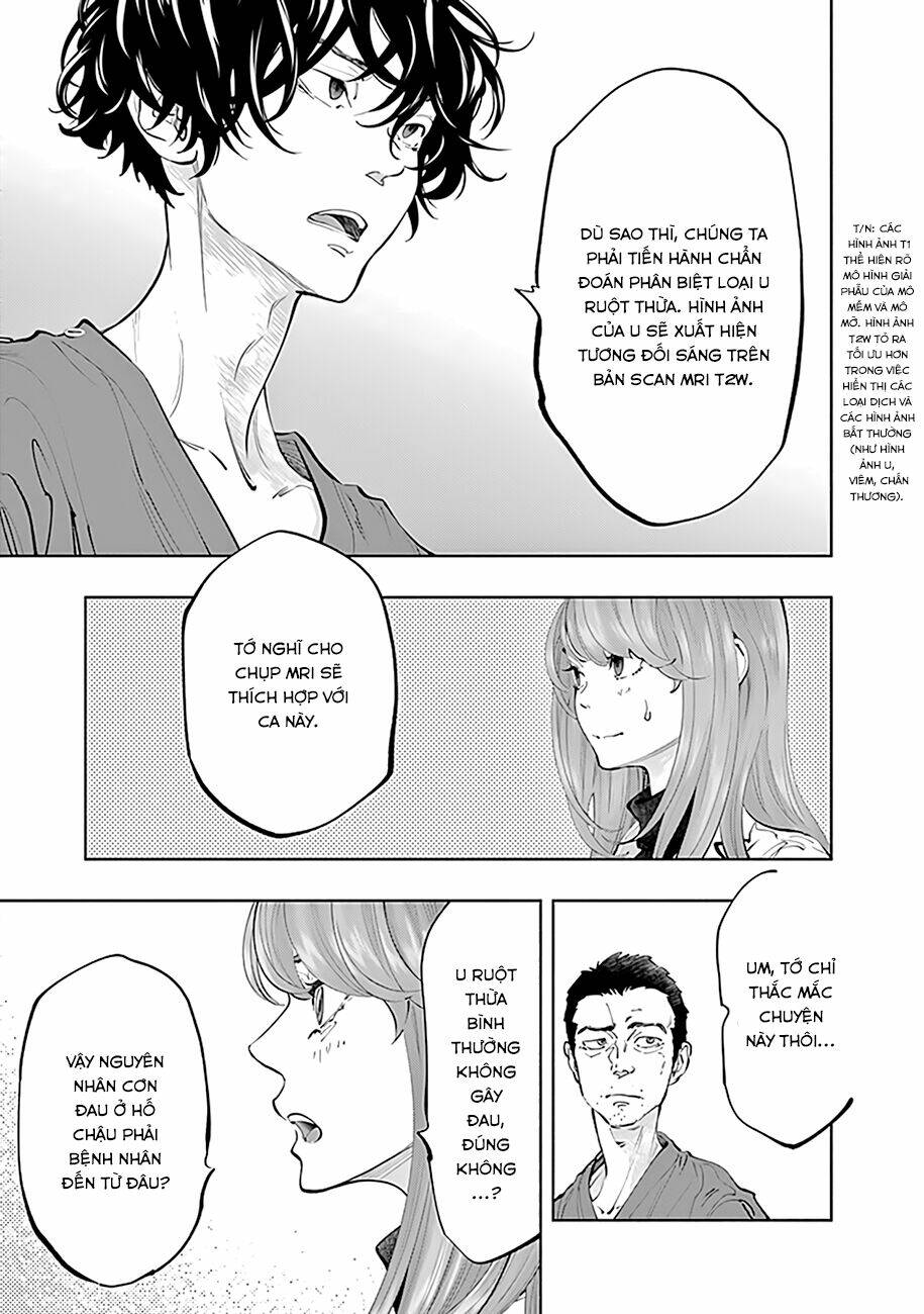 Radiation House - Chapter 66 - Page 15