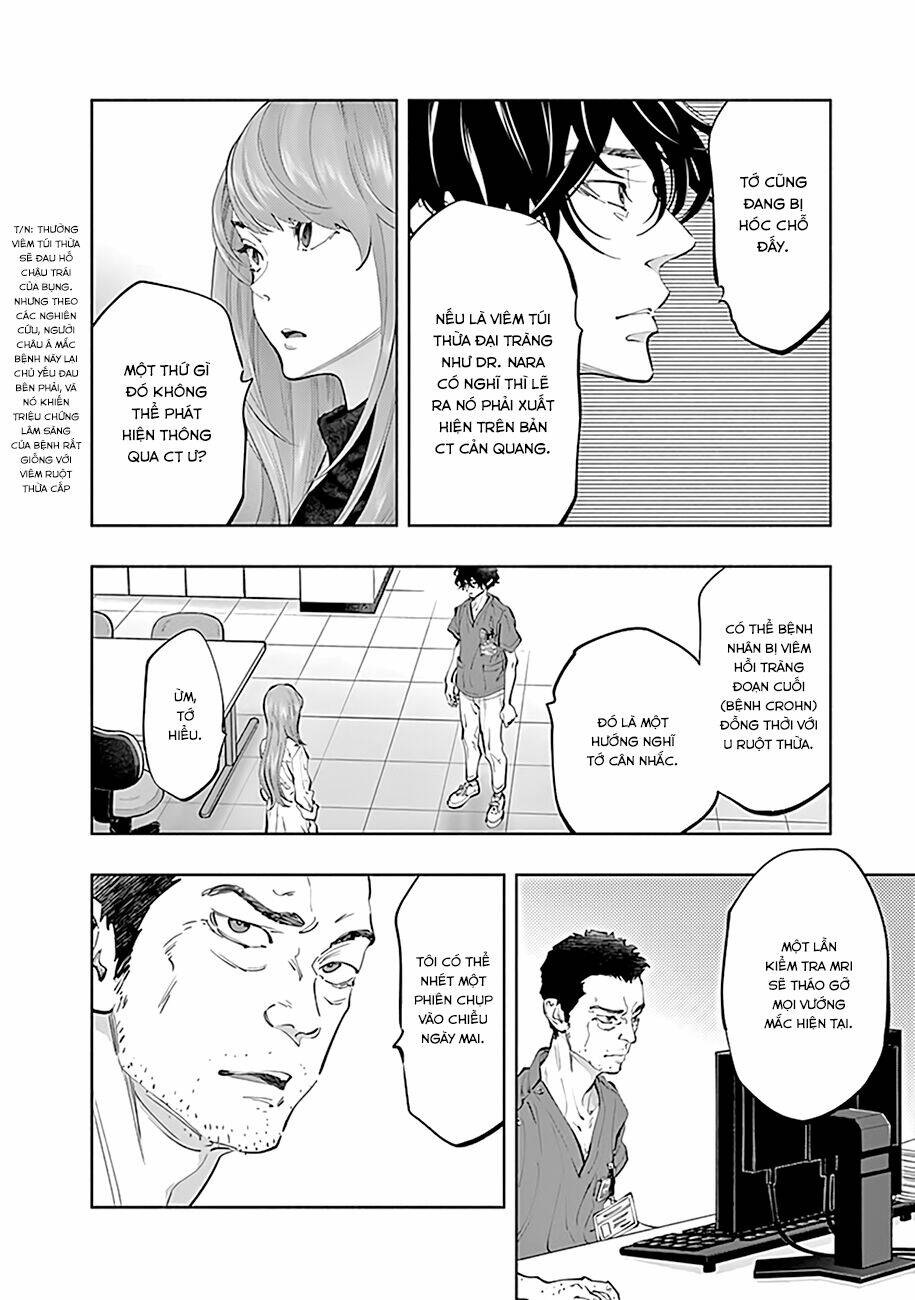 Radiation House - Chapter 66 - Page 16