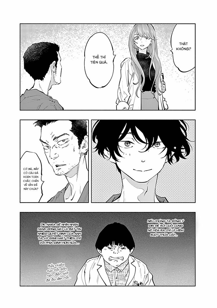 Radiation House - Chapter 66 - Page 17