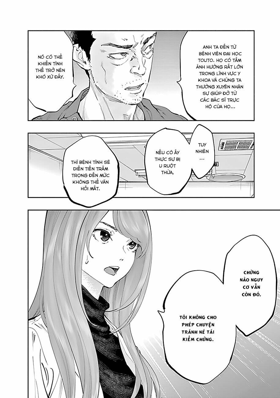 Radiation House - Chapter 66 - Page 18
