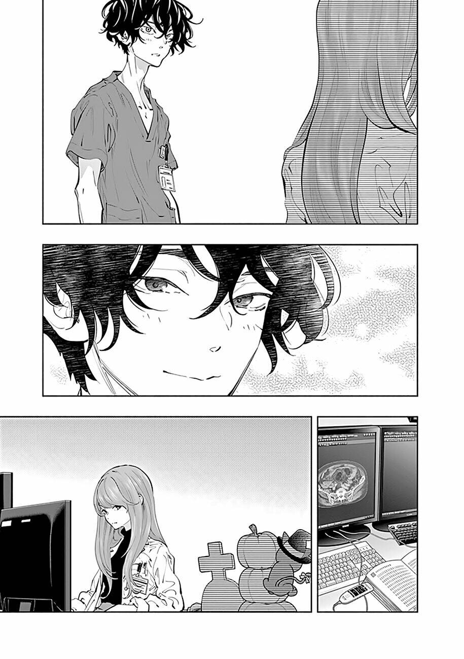 Radiation House - Chapter 66 - Page 19