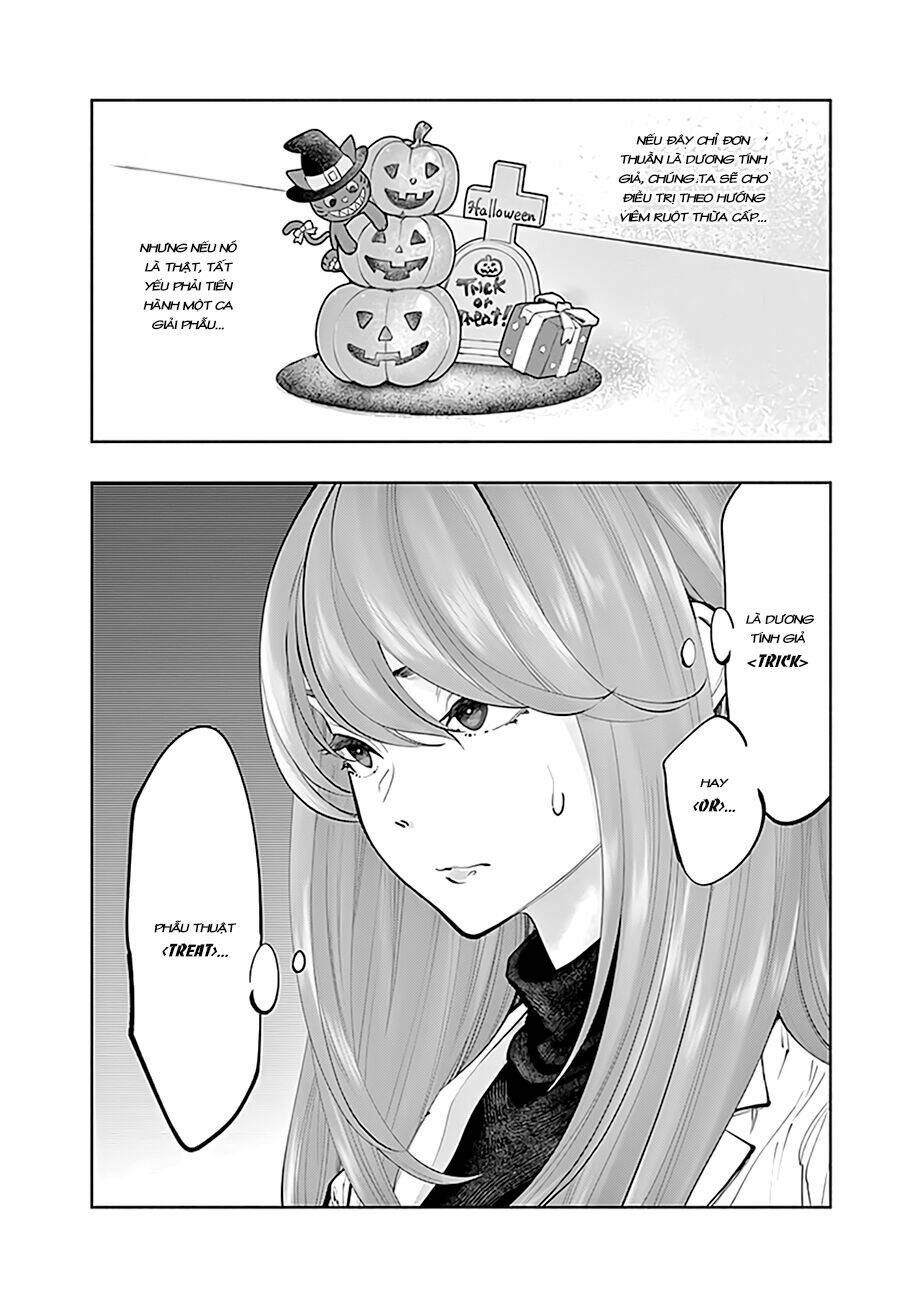 Radiation House - Chapter 66 - Page 20