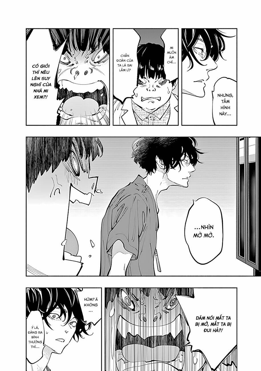 Radiation House - Chapter 66 - Page 4