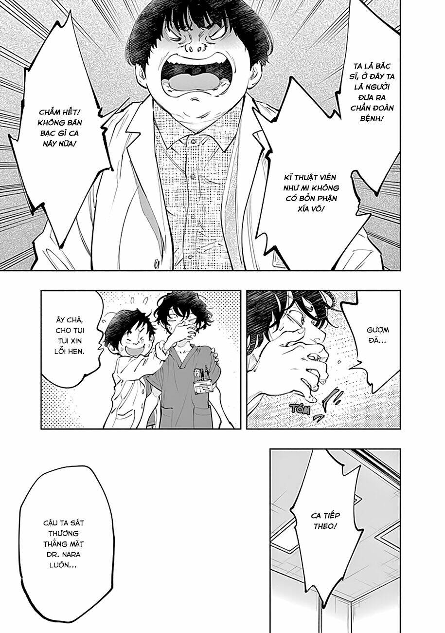 Radiation House - Chapter 66 - Page 5