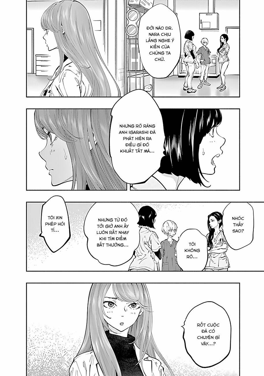 Radiation House - Chapter 66 - Page 6