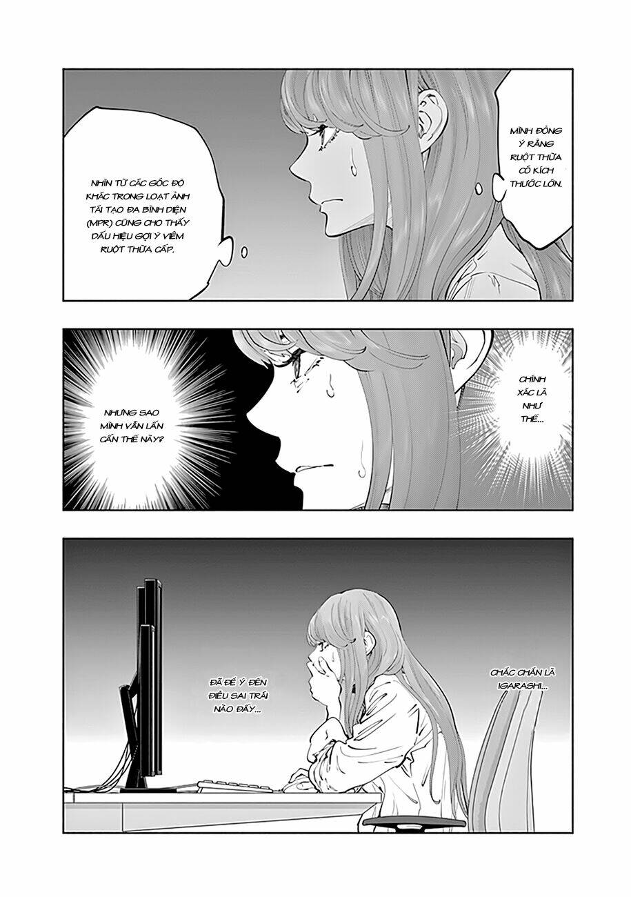Radiation House - Chapter 66 - Page 8
