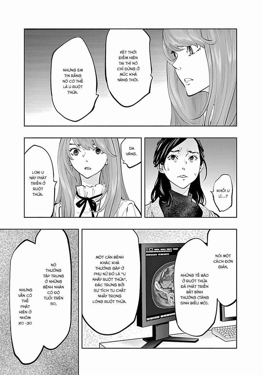 Radiation House - Chapter 67 - Page 9