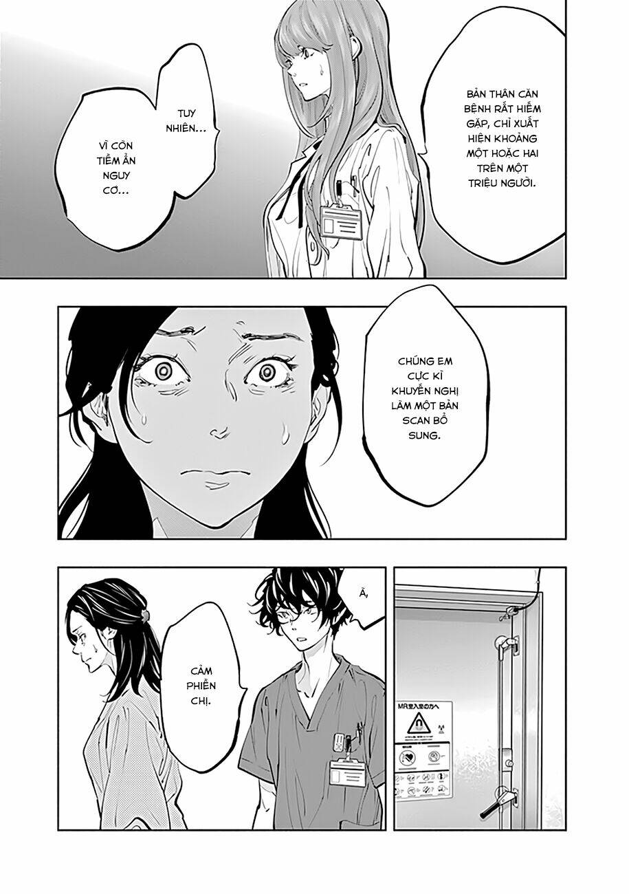 Radiation House - Chapter 67 - Page 11