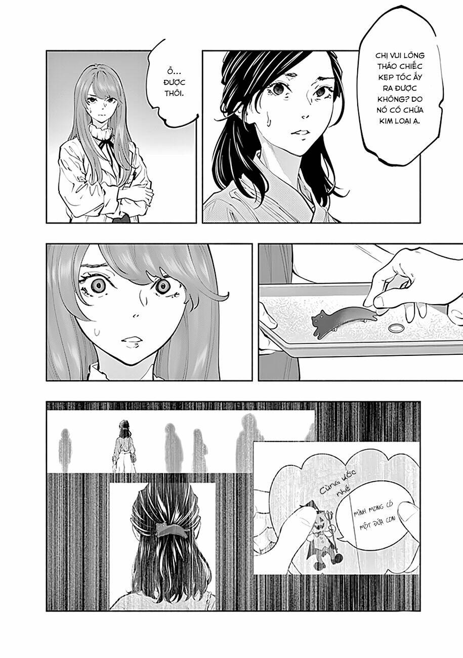 Radiation House - Chapter 67 - Page 12