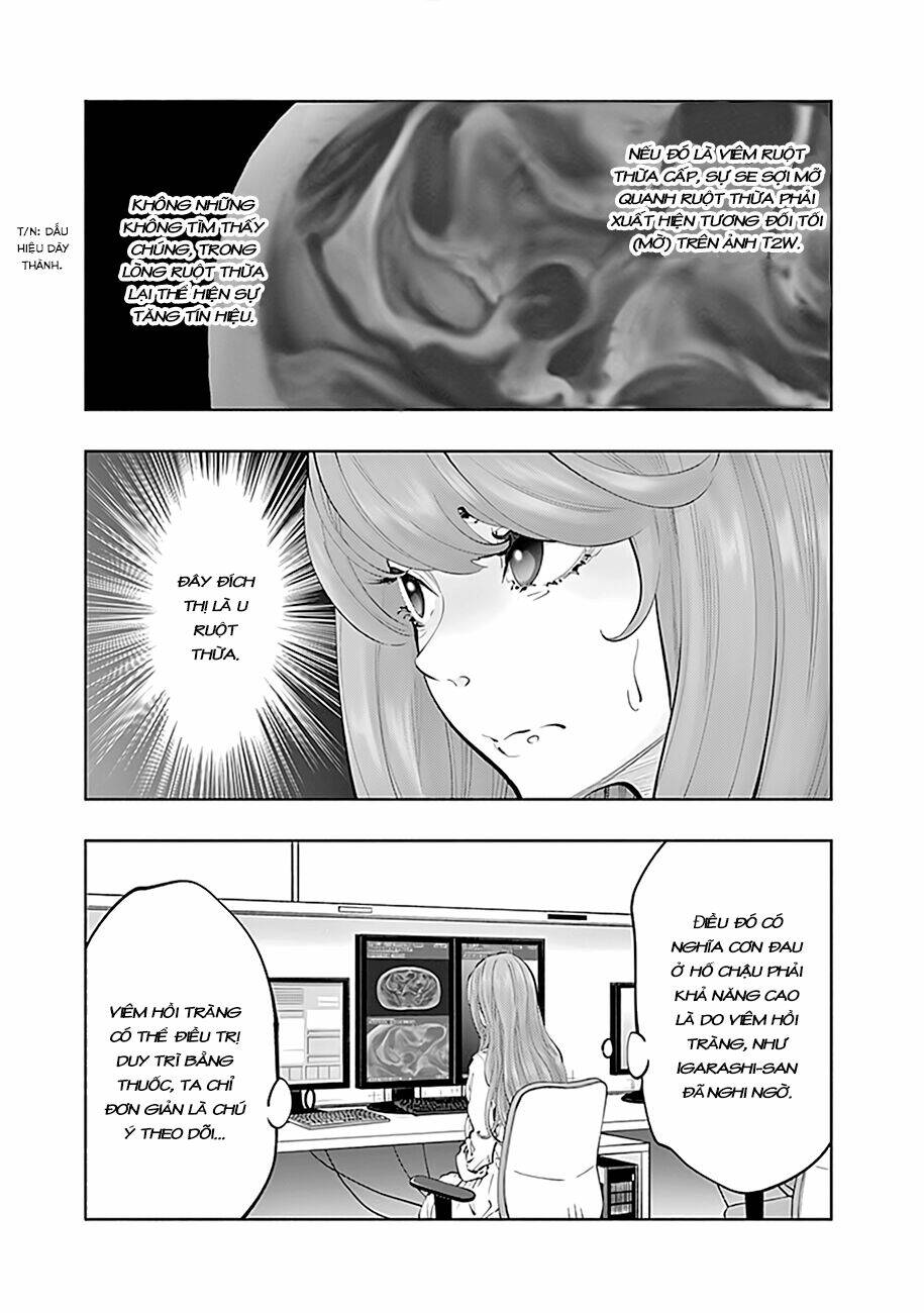 Radiation House - Chapter 67 - Page 15