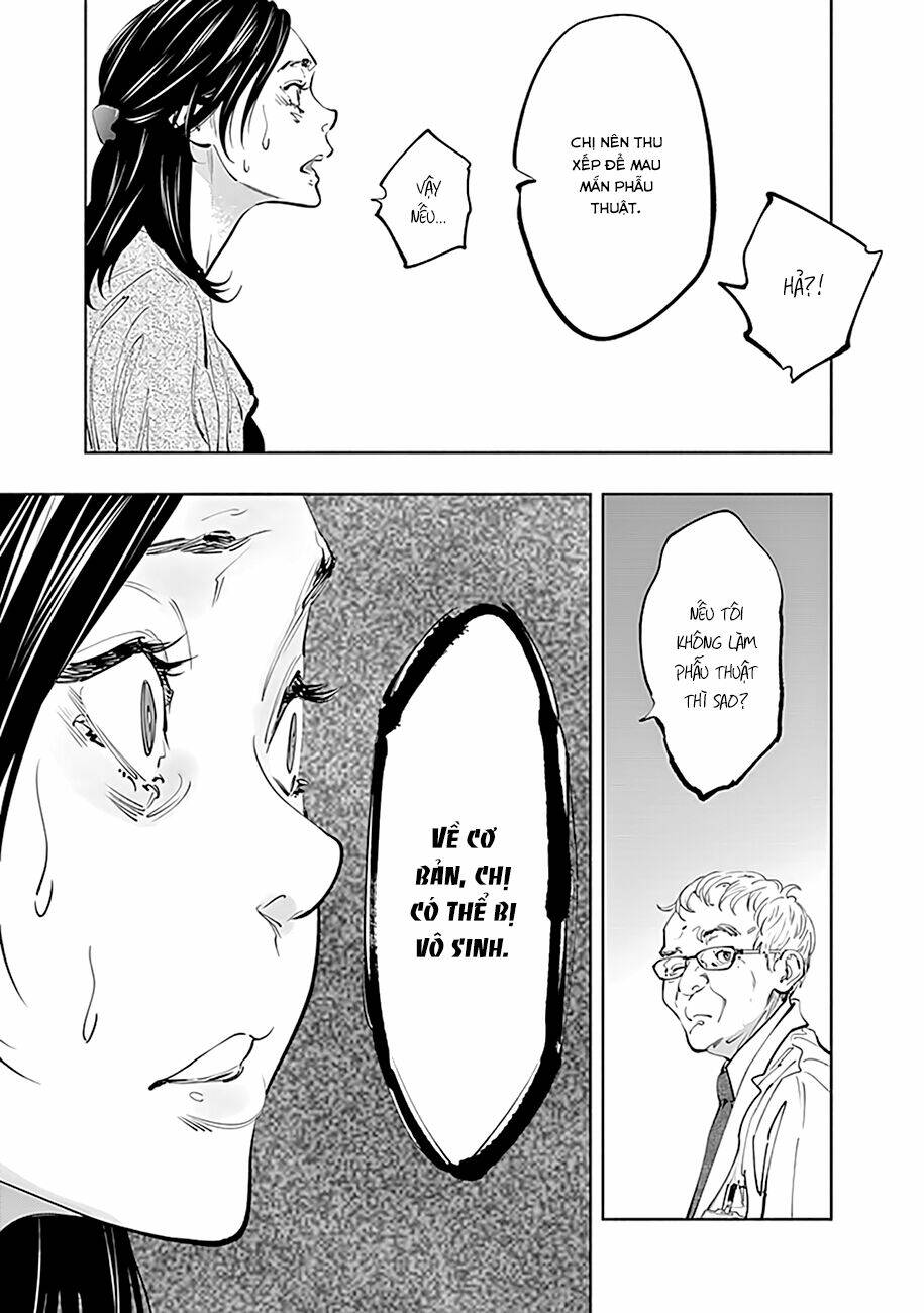 Radiation House - Chapter 67 - Page 19