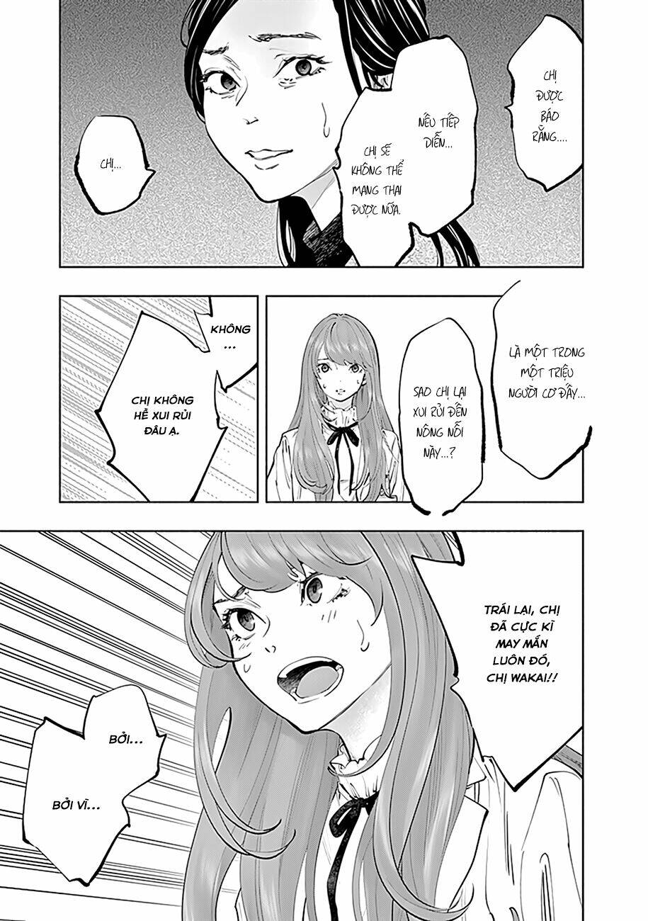 Radiation House - Chapter 67 - Page 21