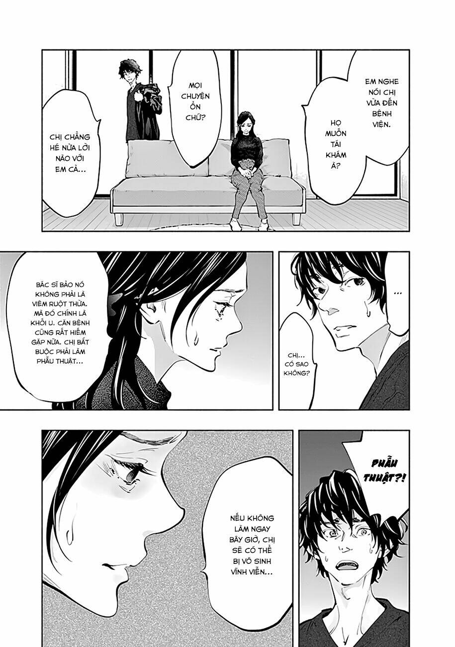 Radiation House - Chapter 68 - Page 9