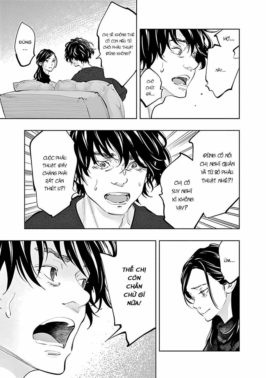 Radiation House - Chapter 68 - Page 11