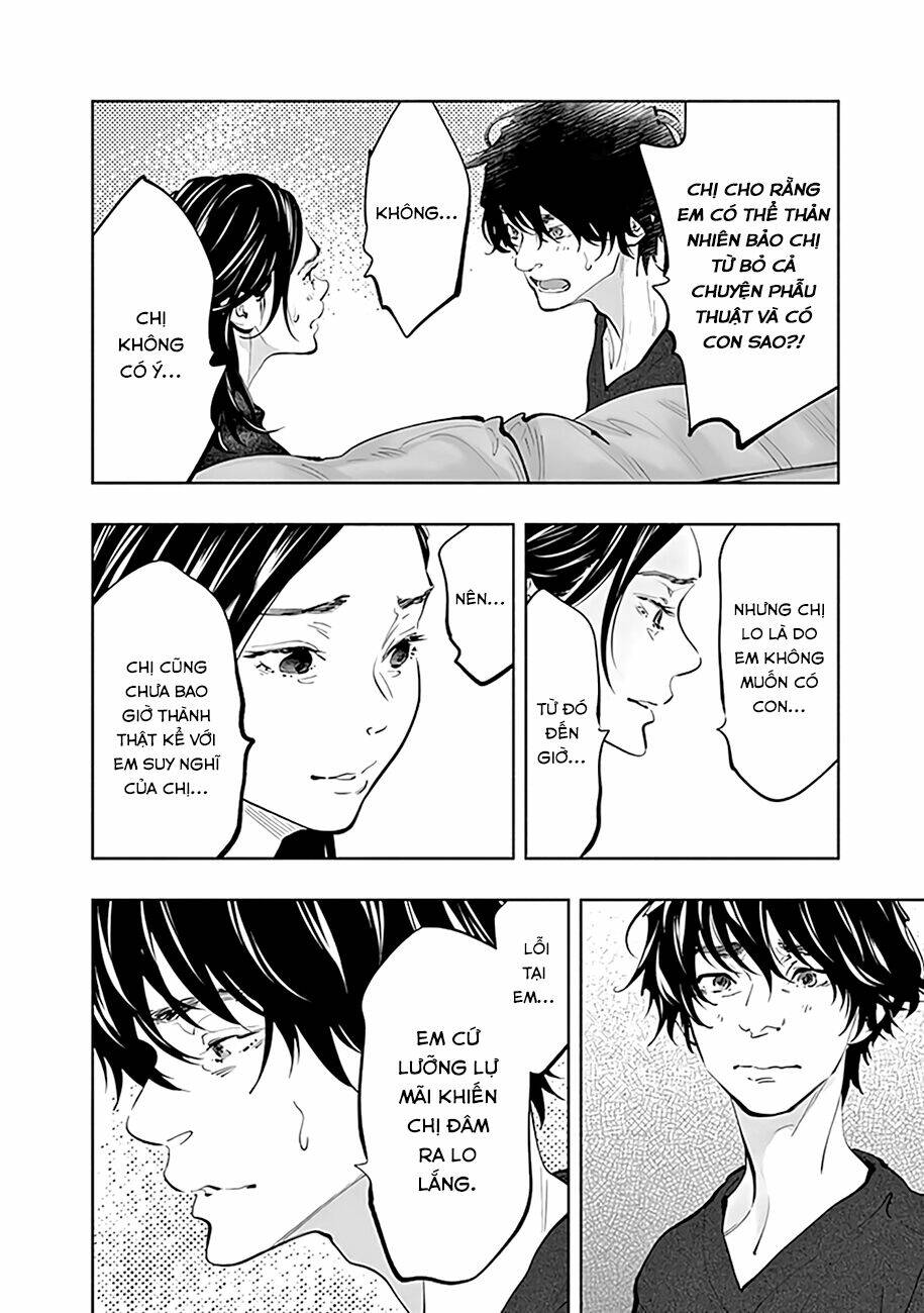 Radiation House - Chapter 68 - Page 12