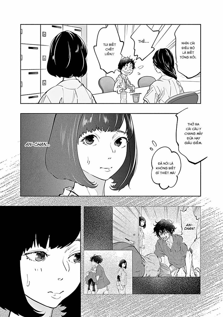 Radiation House - Chapter 69 - Page 10