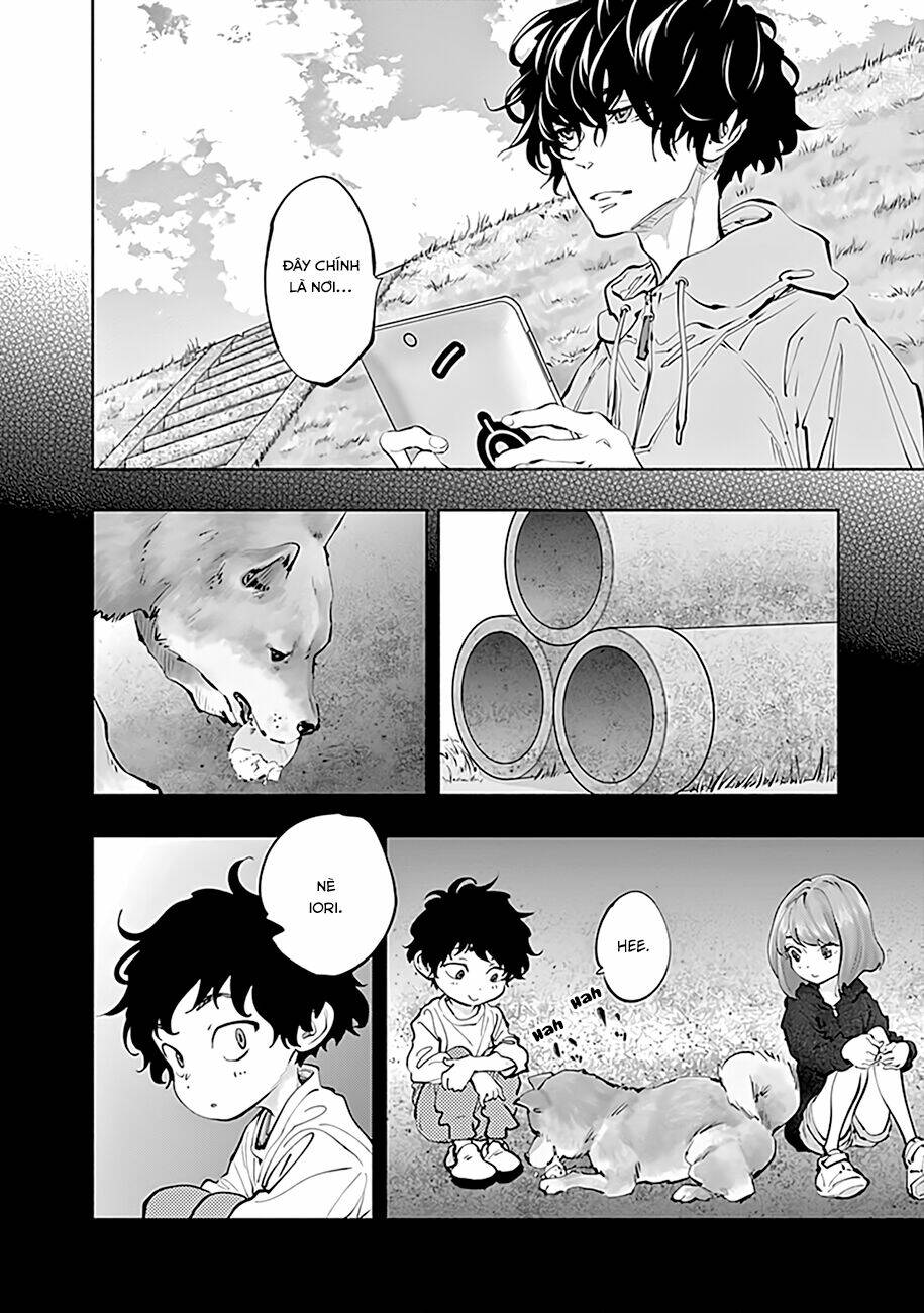 Radiation House - Chapter 69 - Page 13