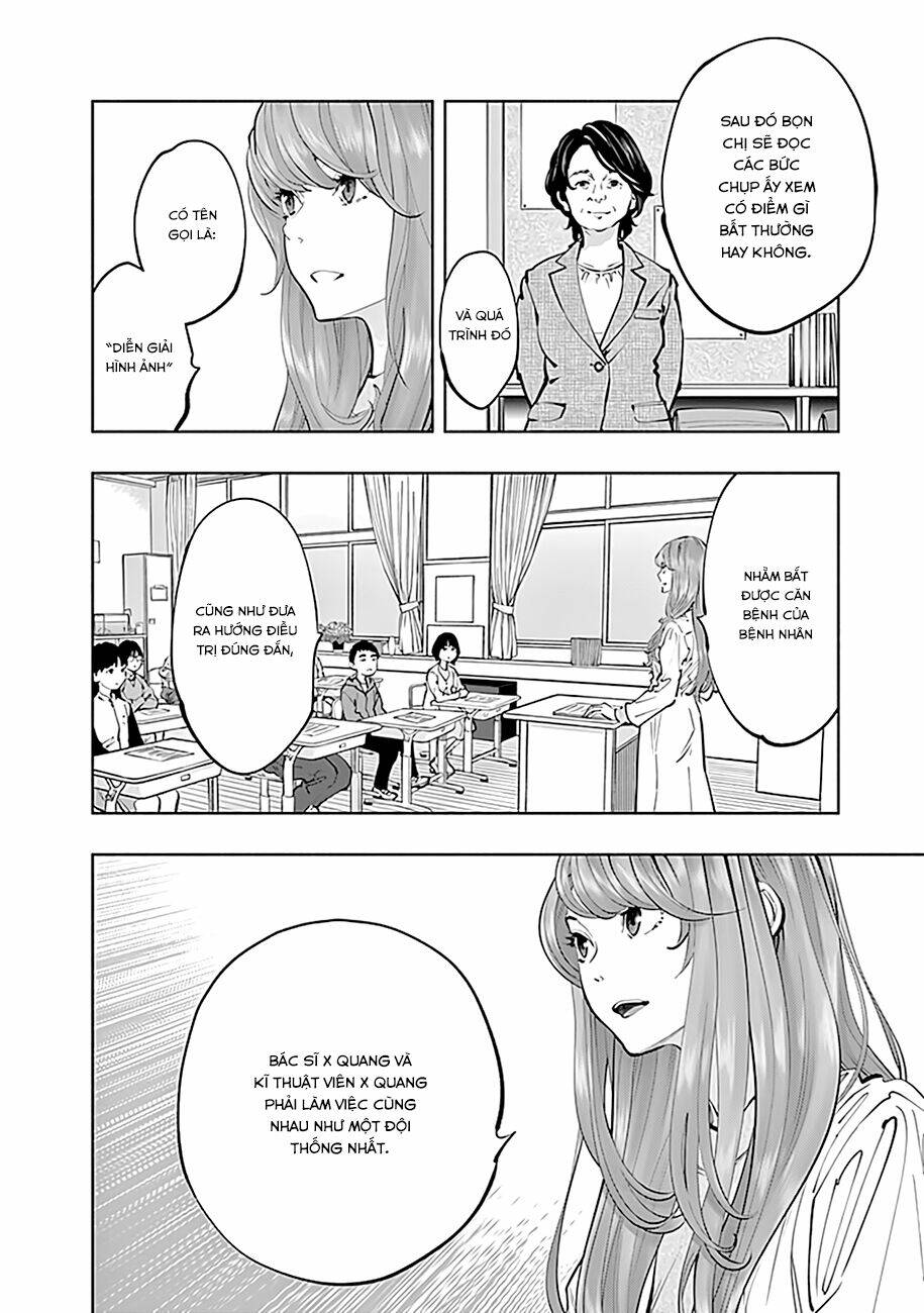 Radiation House - Chapter 69 - Page 18