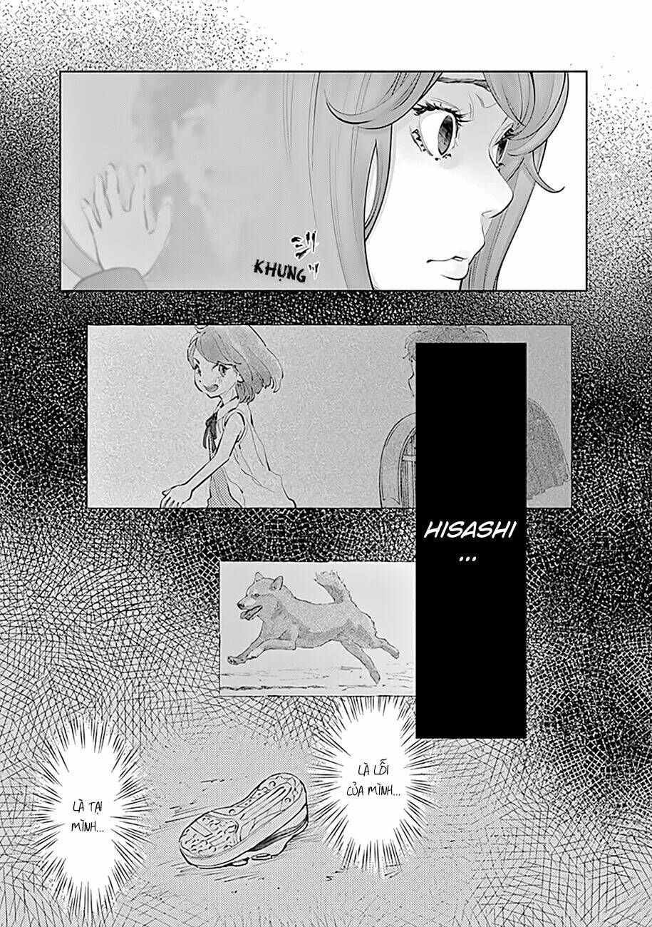 Radiation House - Chapter 69 - Page 21