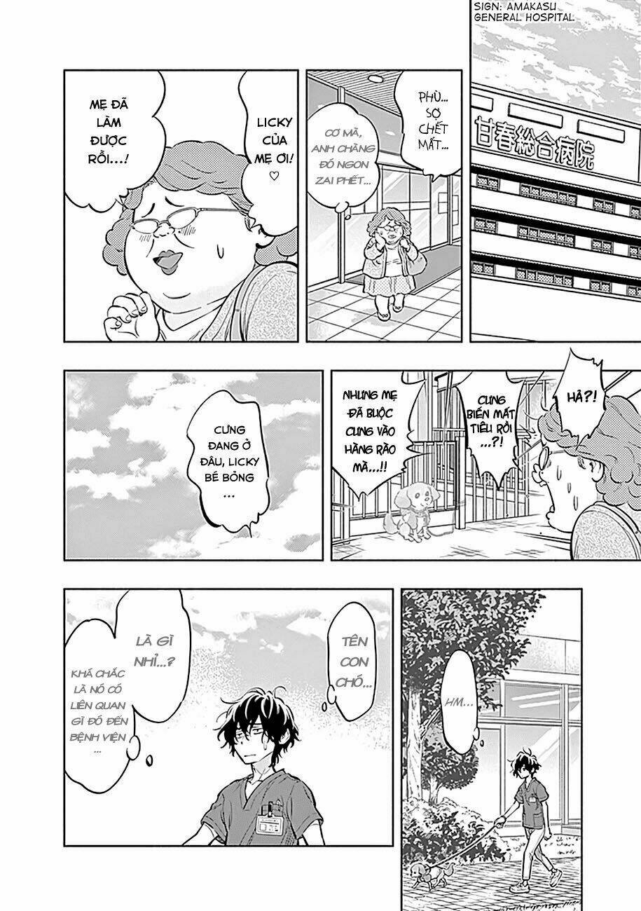 Radiation House - Chapter 7 - Page 10