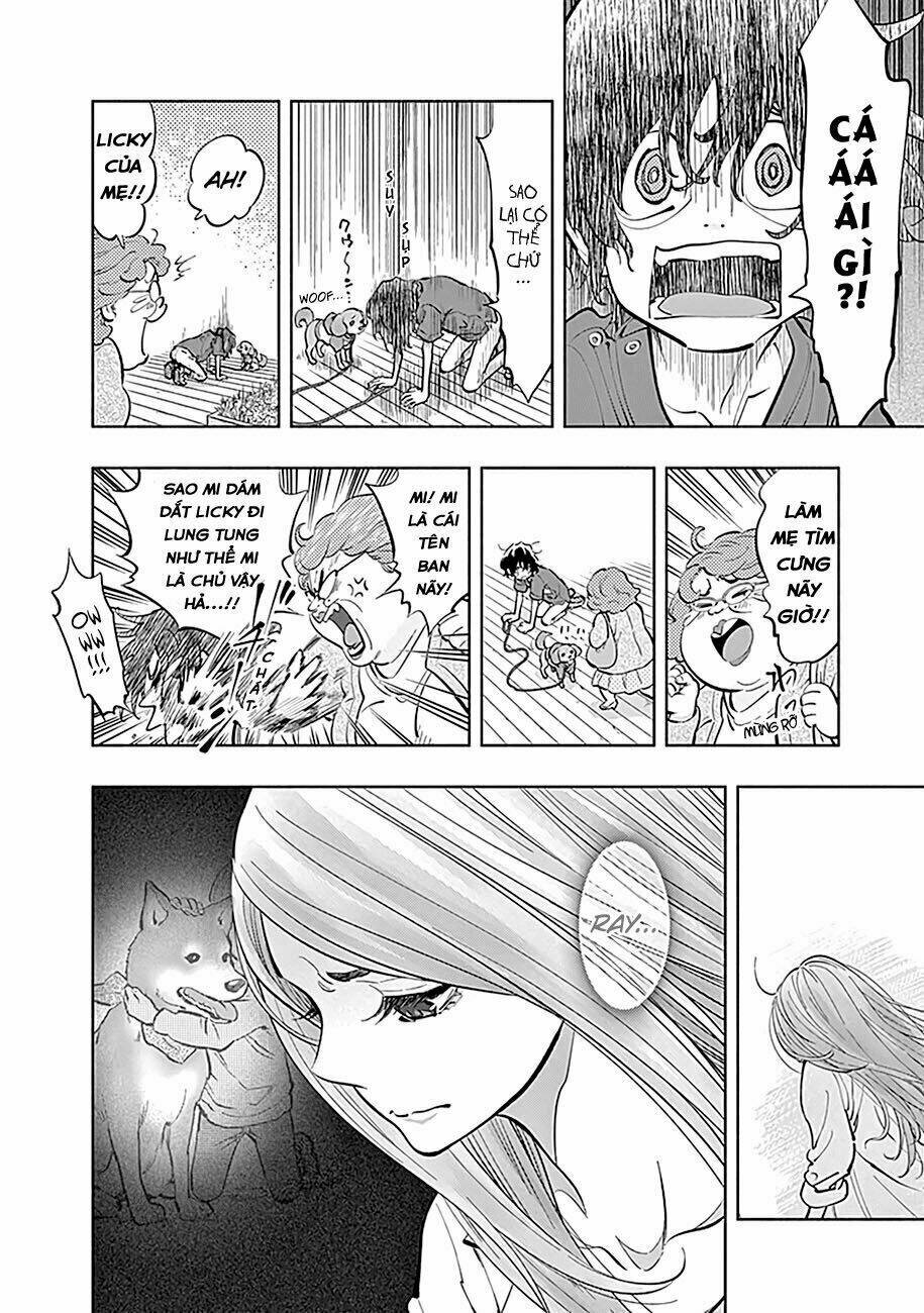 Radiation House - Chapter 7 - Page 20