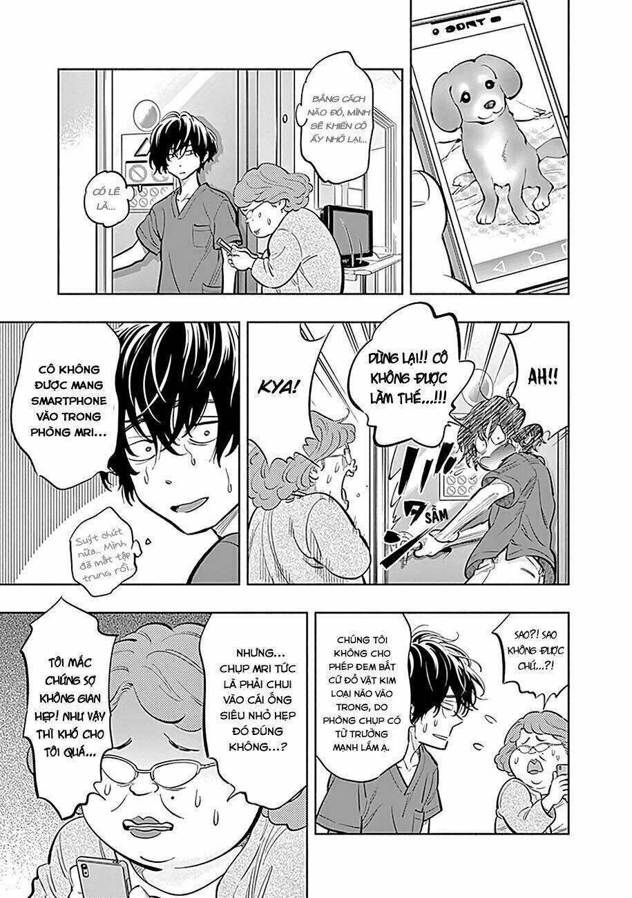 Radiation House - Chapter 7 - Page 3