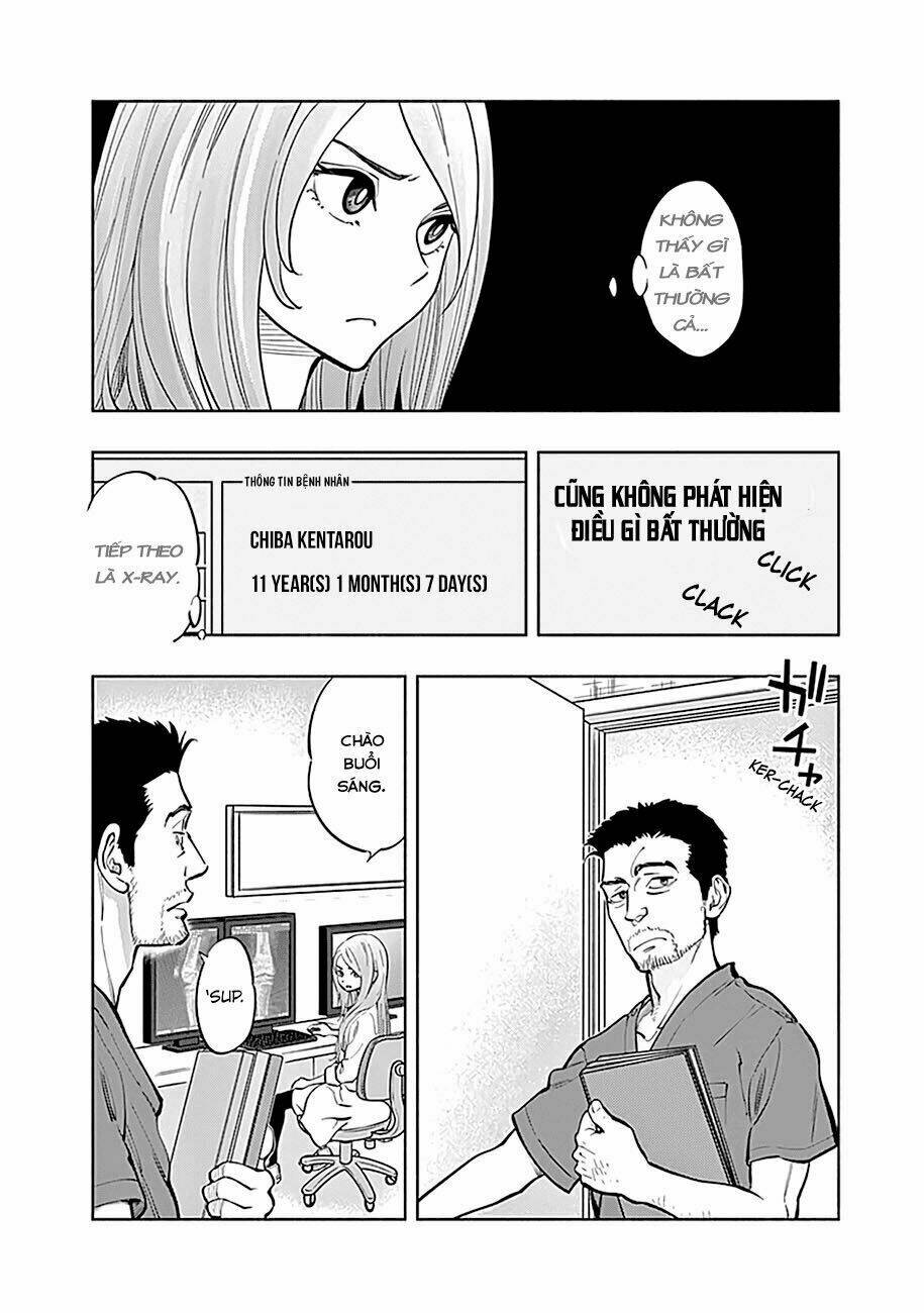 Radiation House - Chapter 7 - Page 8