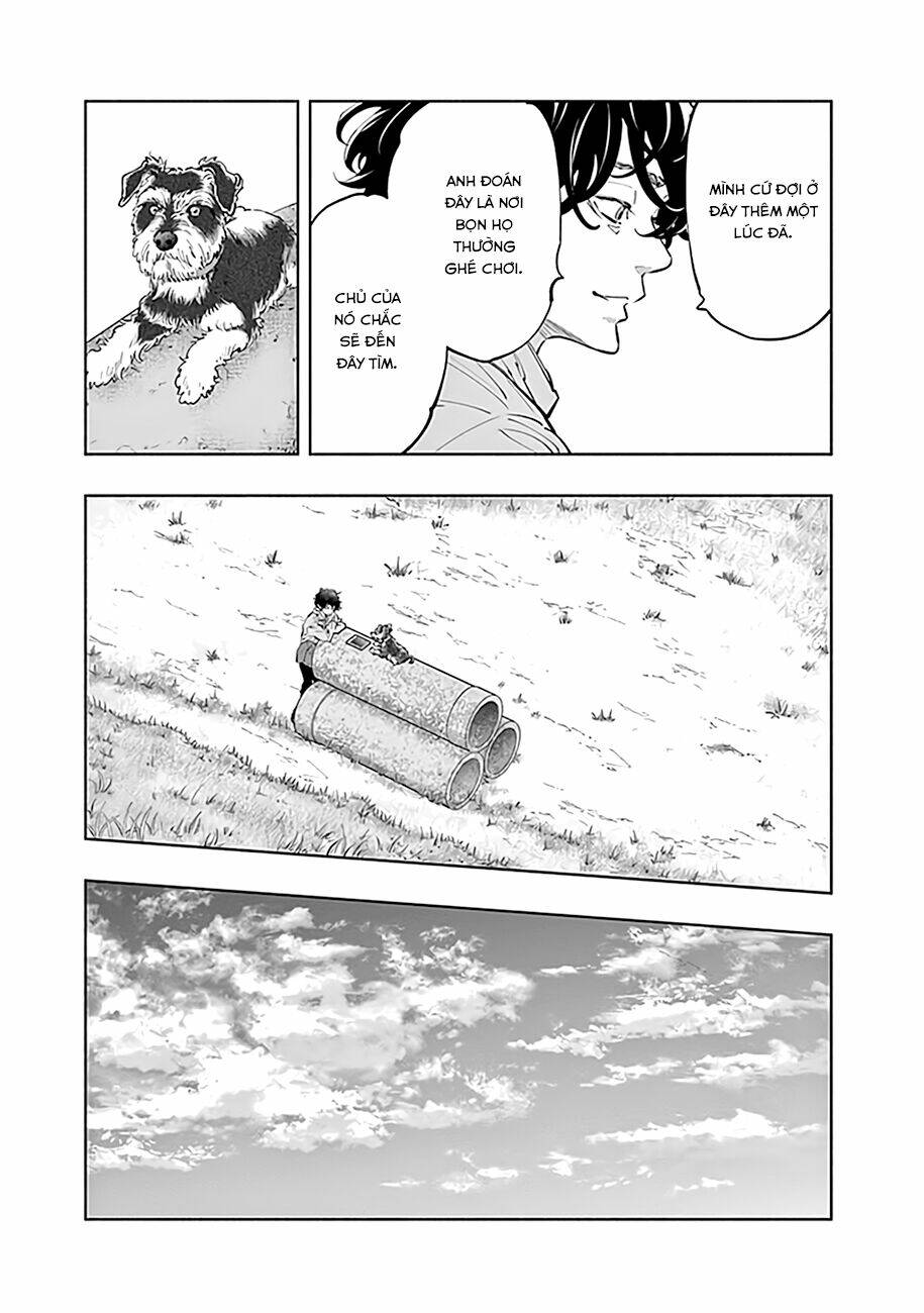 Radiation House - Chapter 70 - Page 9