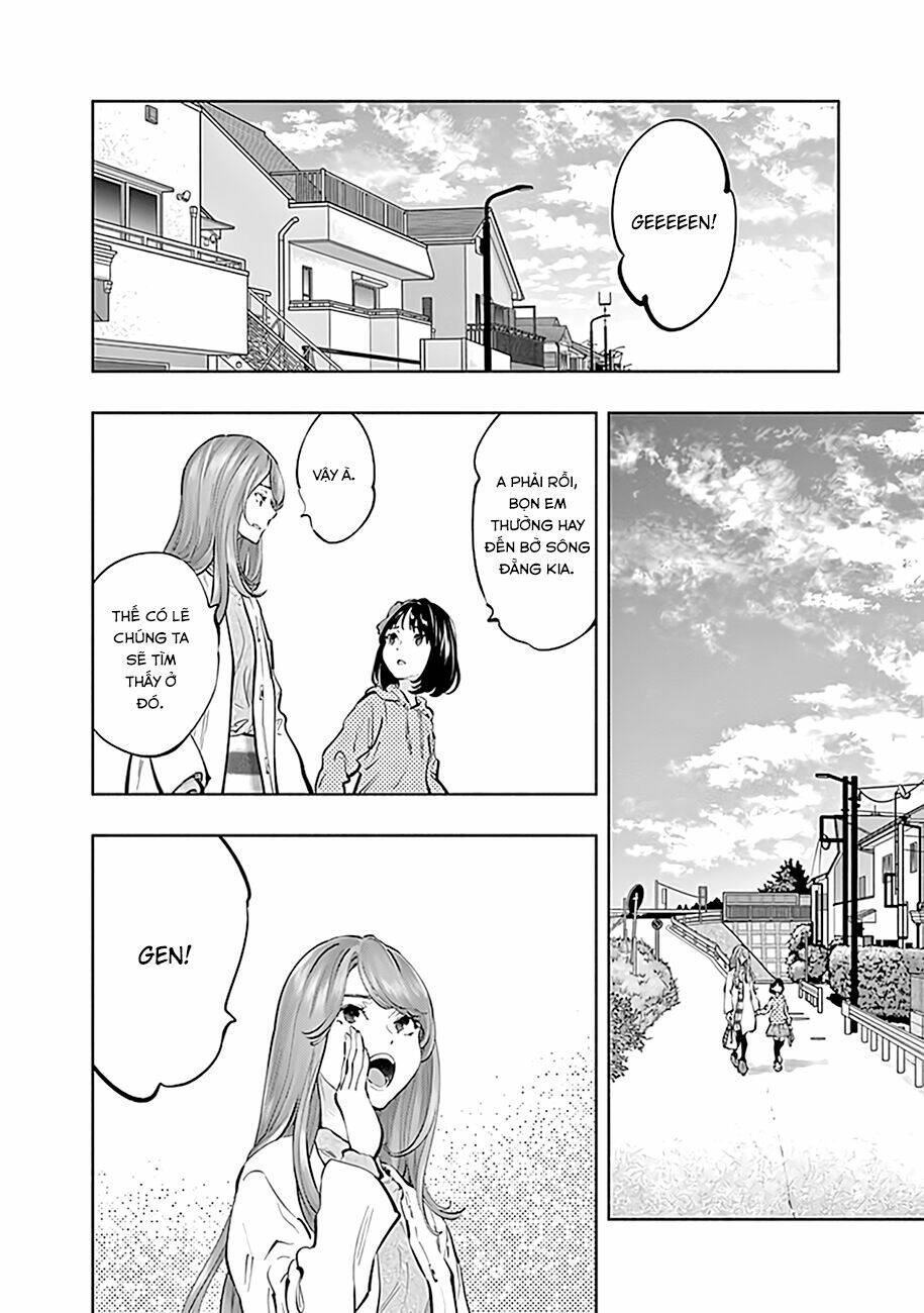 Radiation House - Chapter 70 - Page 10