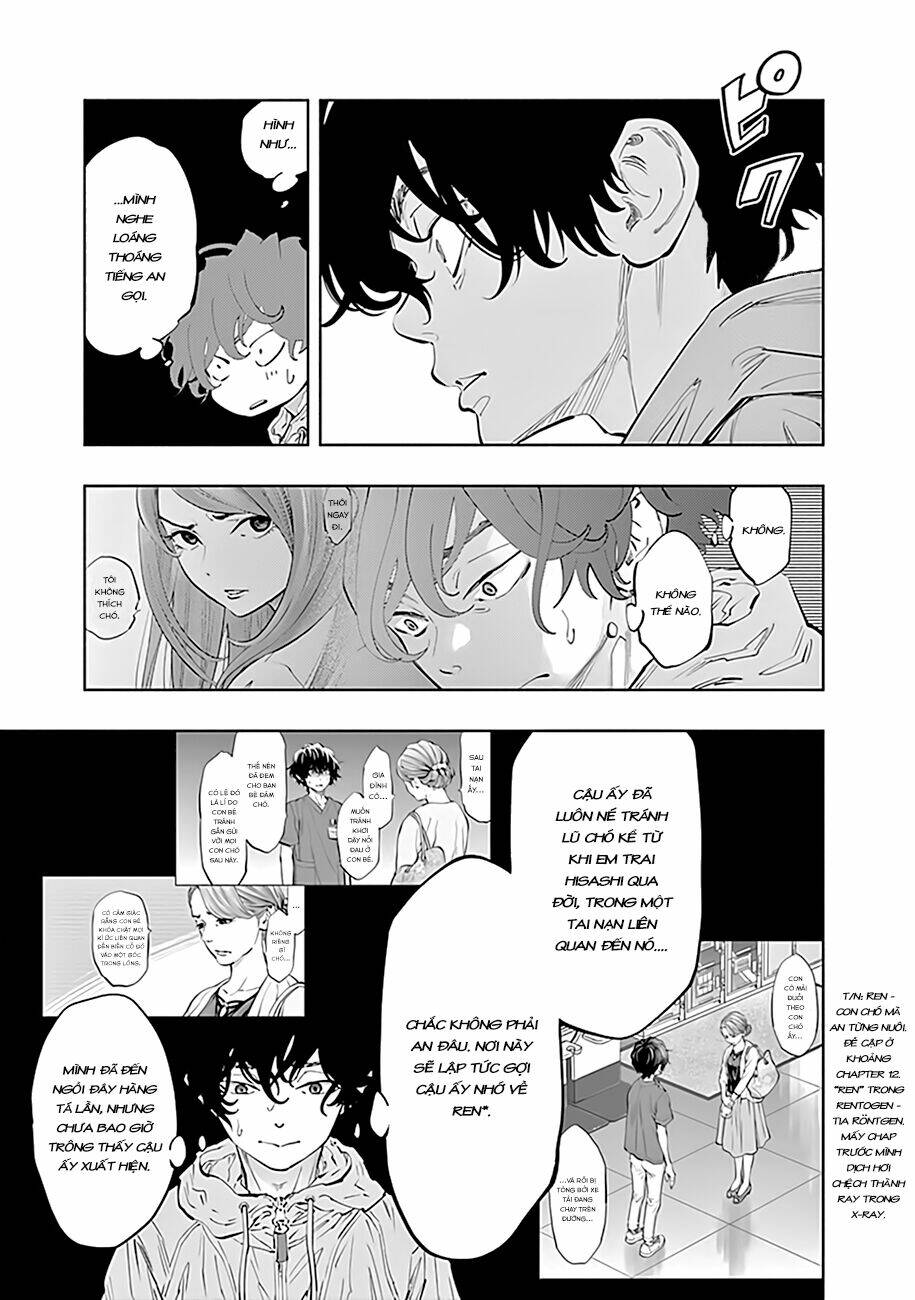 Radiation House - Chapter 70 - Page 11