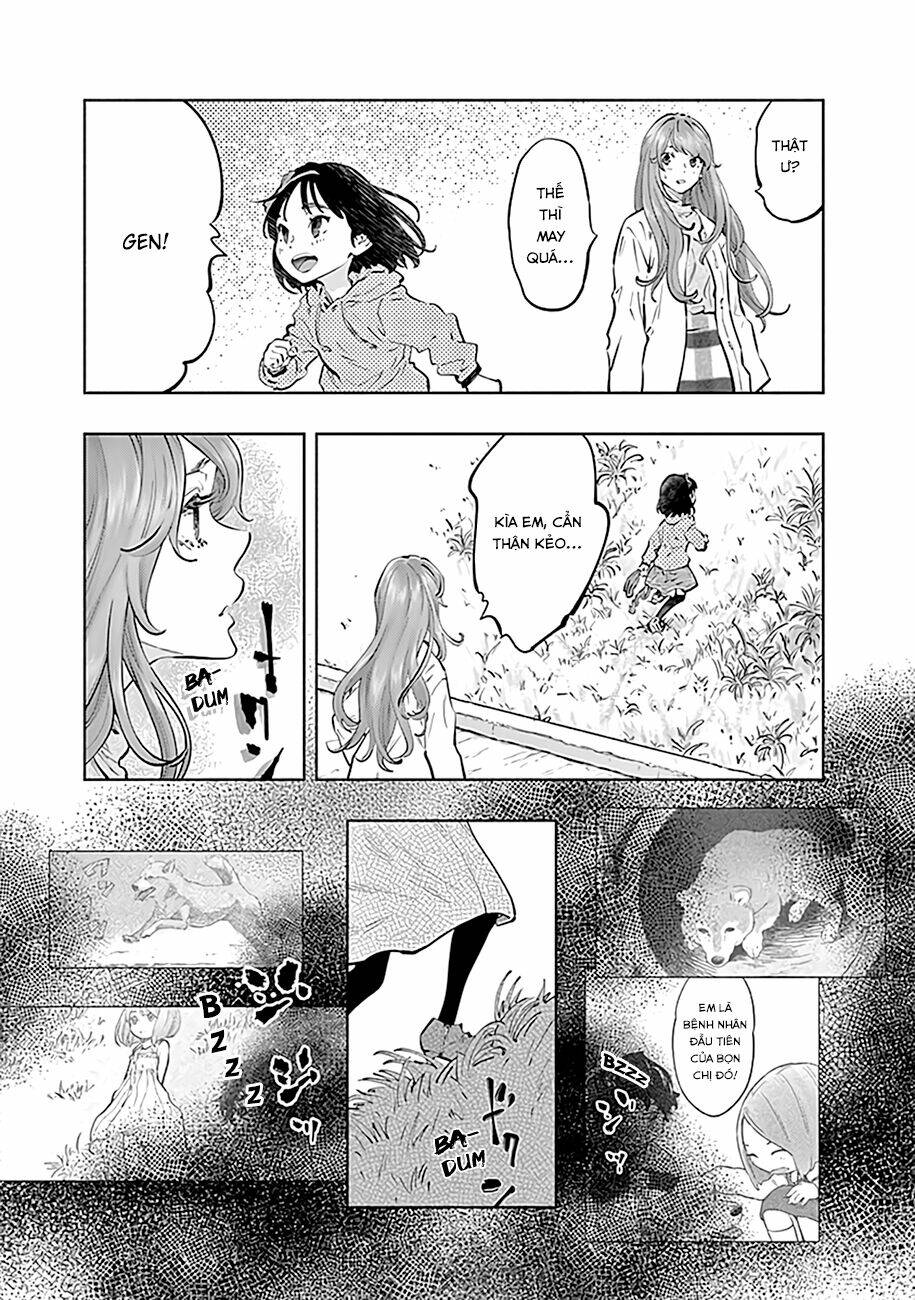 Radiation House - Chapter 70 - Page 13