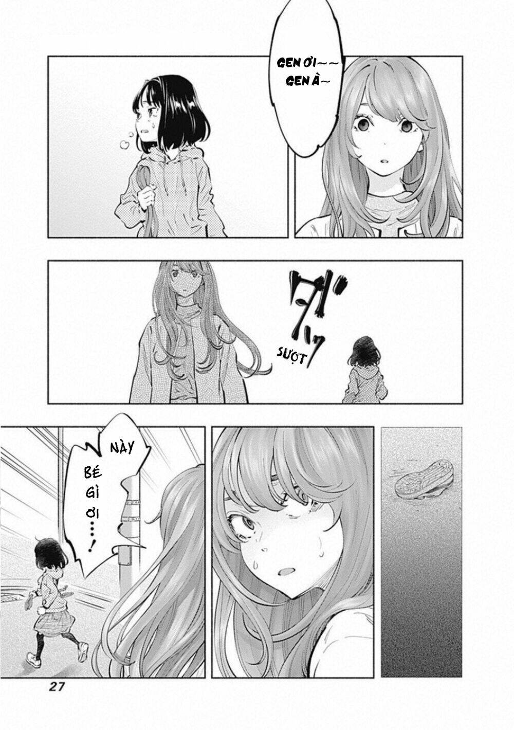 Radiation House - Chapter 70 - Page 5