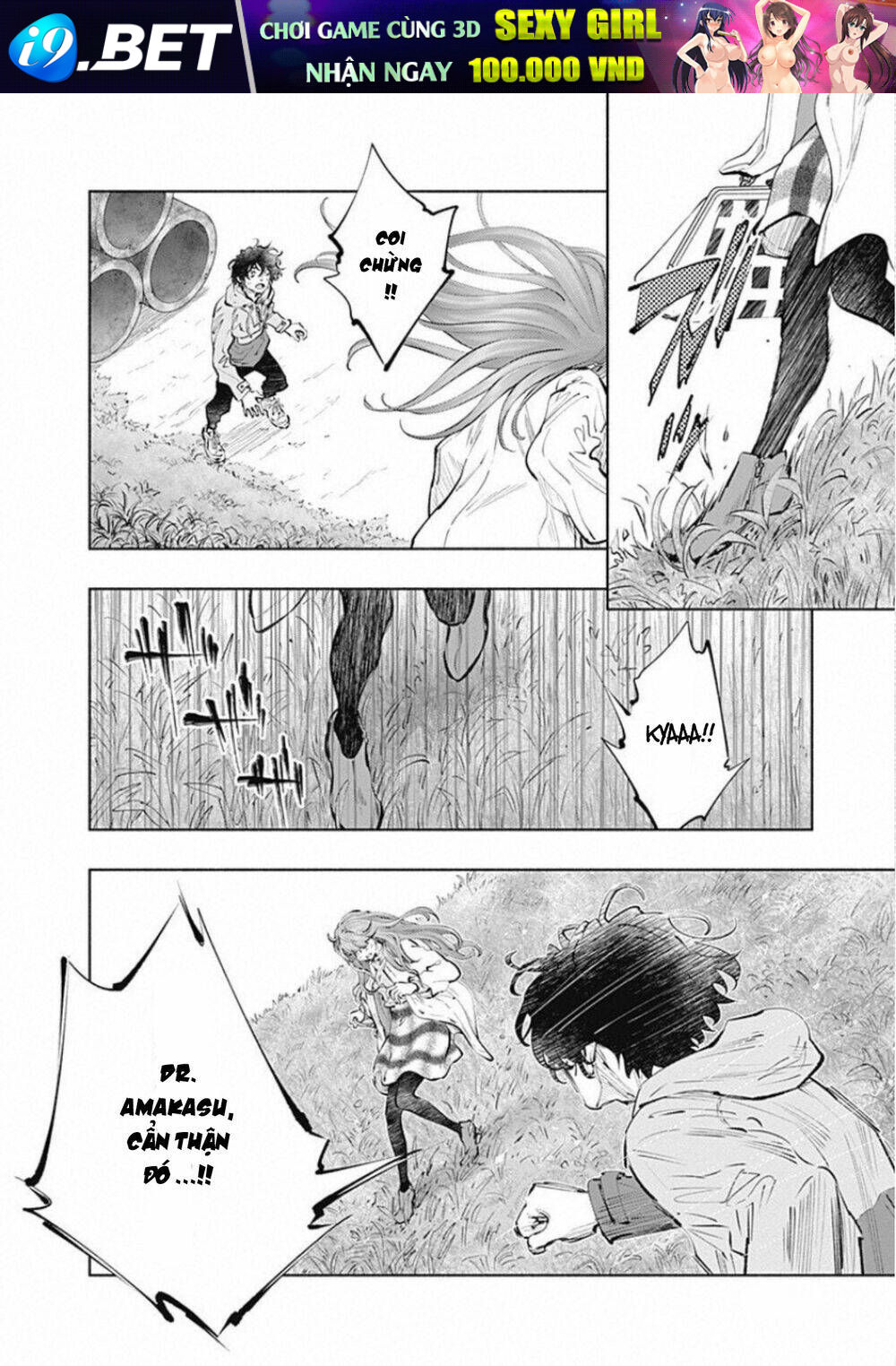 Radiation House - Chapter 71 - Page 10