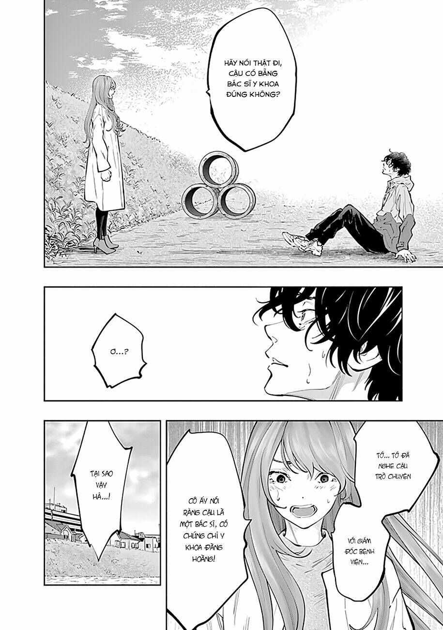 Radiation House - Chapter 71 - Page 14